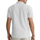 thumbnail image 3 of Blusa y camisa de manga corta con cuello vuelto para hombre, blusa informal de verano de color liso con solapa y botones, blusa de manga corta con cuello vuelto para hombre, blusas de poliéster para h, 3 of 8