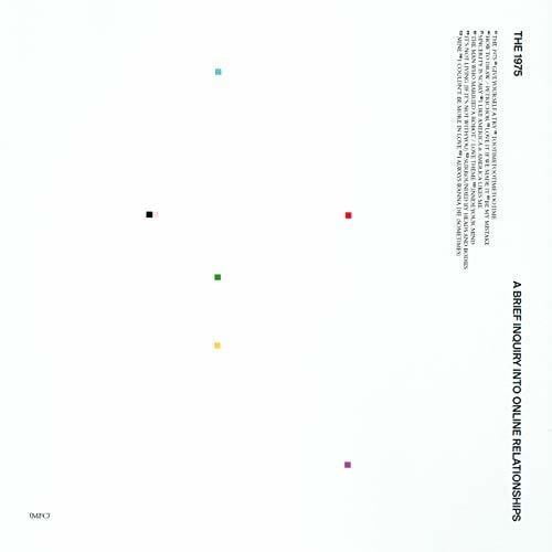 The 1975 - A Brief Inquiry Into Online Relationships - Music & Performance - Vinyl