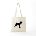 thumbnail image 6 of CafePress - Airedale Terrier Dog Tote Bag - Unisex Canvas Tote Bag, Beige, 1-Piece, 6 of 7