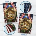 thumbnail image 3 of FLAGWIX Christian Nativity Flag, American Christian Christmas Flags - House Flag 30x40, Decorations For Home, Yard Decor - Christian Double Sided, Heavy Duty Canvas Flag Indoor Outdoor, 3 of 7