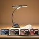 thumbnail image 4 of Lámpara de Lectura LED de Cabezales con Clip, 4 Modos de Color, Ideal para Dormitorio y Mesa, Luz Ajustable., 4 of 5