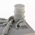 thumbnail image 3 of 1:35 Modelo de Aceite de Resina Base para de de Arena, 3 of 7