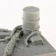 thumbnail image 3 of 1/35 de Modelo de Resina de Aceite de Mundial Piezas de Construcción de Paisaje de de Arena Hugo Figura de resina sin pintar, 3 of 7
