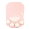 thumbnail image 1 of Almohadilla de Ratón Ergonímico, Almohadilla de Ratón Encantadora Apariencia de Gato Claw para Oficina, 1 of 8