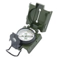 thumbnail image 2 of Meileang Outdoor Survival Compass Precise Scale Waterproof Heavy Duty Metal Multifunction Portable Camping Hiking Backpacking Handheld Orienteering Compass, 2 of 7