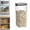 E, variant on Hezzwei Closure Bags & lids & Boxes Clearance! Airtight Food Storage Containers With Lids Kitchen Pantry Organization And Storage Plastic Scale Food Canisters For Cereal Flour Sugar Dry Food