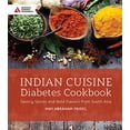thumbnail image 2 of Indian Cuisine Diabetes Cookbook, May Abraham Fridel Paperback, 2 of 3