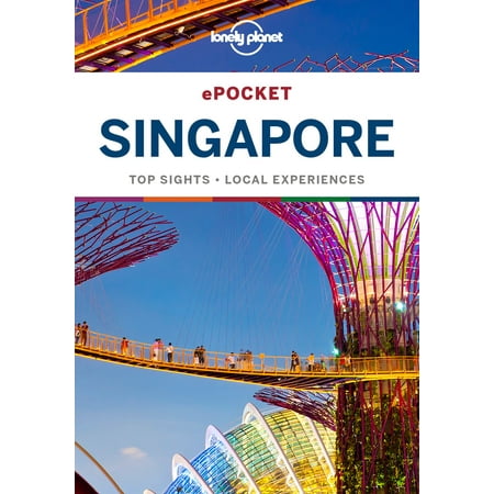Lonely Planet Pocket Singapore - eBook