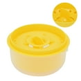 thumbnail image 4 of Filtro De Clara De Huevo, Múltiples Orificios De Fuga Separador De Yema De Cocina Plástico Doméstico Eficiente Para Pasteles Para Hornear Ccdes Otros, 4 of 8