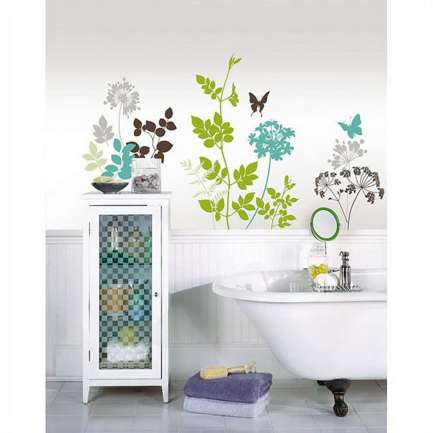 WallPops Habitat Wall Art Kit
