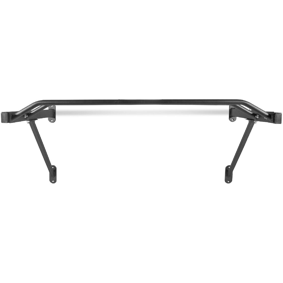 Titan Fitness HD Multi-Grip Wall Mounted Pull-Up Bar, 48" Wide Grip, Rated 600 LB, Strength Accessory