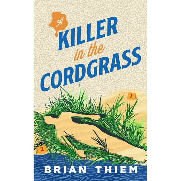 Mudflats Murder Club Mysteries A Killer in the Cordgrass, Book 2, (Paperback)