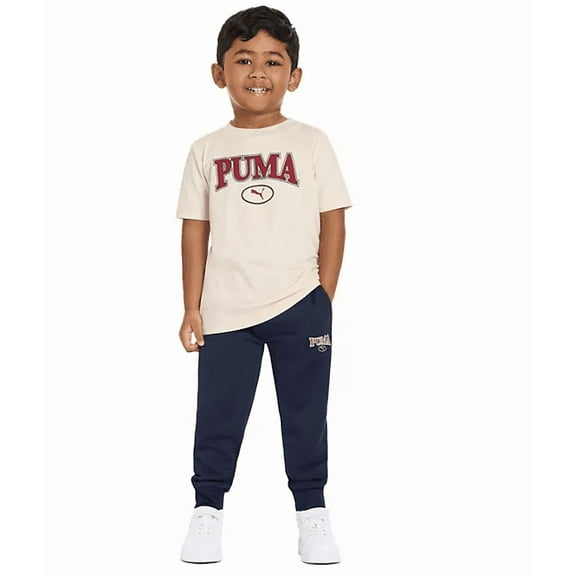 Puma Toddler Boys Active Set 4T