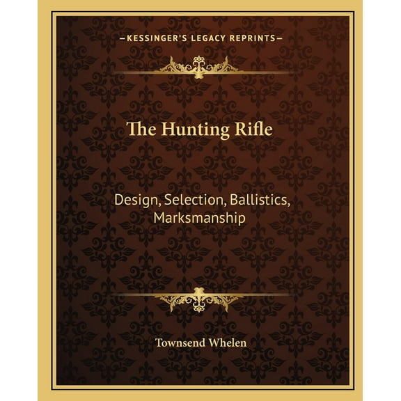 The Hunting Rifle (Paperback)