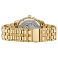 thumbnail image 5 of Bulova Men's Gold-Tone Stainless Steel Automatic Watch, 5 of 5