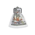 thumbnail image 1 of Tie Hand Towel Tropical Chic - Set of 2, 1 of 2