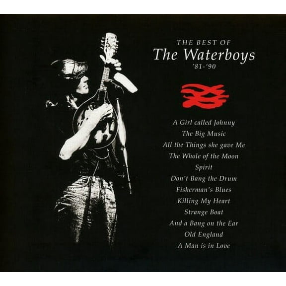 The Waterboys - The Best of The Waterboys '81- - Music & Performance - CD