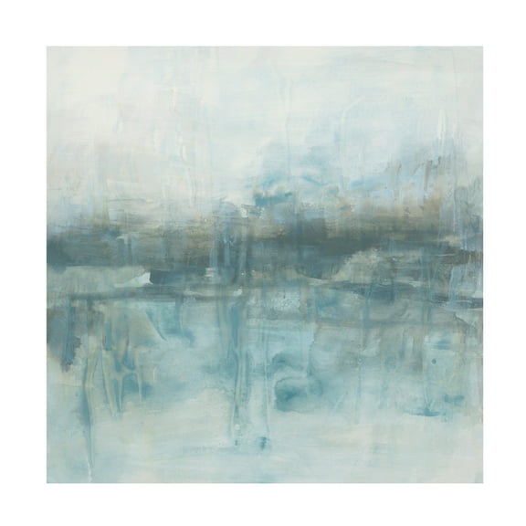 Trademark Fine Art June Erica Vess Shrouded Sound II Canvas Wall Art