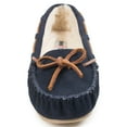 thumbnail image 3 of Minnetonka Women's Cally Hardsole Moccasin, 3 of 4