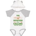 thumbnail image 3 of Inktastic Pigeon Forge Tennessee the Mountains Are Calling Boys or Girls Baby Bodysuit, 3 of 5