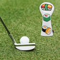 thumbnail image 1 of Funda para palos de golf Cola Novedad Golf Cover Summer UT Driver Headcover Fleece, 1 of 8