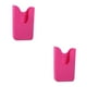 thumbnail image 2 of Estuche protector para teléfono móvil silicona Injueey rosa 2Conjunto, 2 of 6