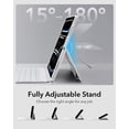 thumbnail image 4 of Funda con teclado ESR Ascend para iPad Pro 13 2024 (M4) con panel táctil, 4 of 9
