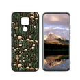 thumbnail image 1 of Gothic-dark-Fantasy-Forest-Woodland-plant-14 Phone Case, Degined for Moto G Play 2021 Case Men Women, Flexible Silicone Shockproof Case for Moto G Play 2021, 1 of 1