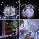 thumbnail image 3 of Luces de Cadena BOSSERN Paquete de 6, 6 m, 60 LED Luz Blanca Fría con Temporizador, 3 of 8