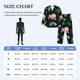thumbnail image 4 of Fotbe Baby Sloths Sleeping Pijama de Hombre con Estampado de Manga Larga, Conjunto de 2 Piezas, Ropa de Dormir Suave y Cómoda con Bolsillos-Medium, 4 of 7