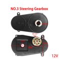 thumbnail image 1 of Lefu 6V/12V Gear Box Electric Motor Steering Gearbox For Children Kids Car Parts, 1 of 3