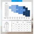 thumbnail image 4 of YUSHOW Capris Leggings for Women with Pockets Tummy Control High Waisted Workout Capris Yoga Pants Size XL, 4 of 7