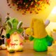 thumbnail image 5 of Gnomo de Pascua YONGSHENG elfo de peluche decoración, 5 of 5