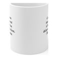 thumbnail image 2 of Mark Twain Quote Mug - Continuous Improvement Is Better Than, 2 of 12