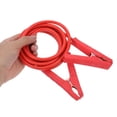 thumbnail image 3 of HEALEEP 2Pcs Car Jumper Cables Kit with Multi Color for Portable Use in Emergency Situations, 3 of 8
