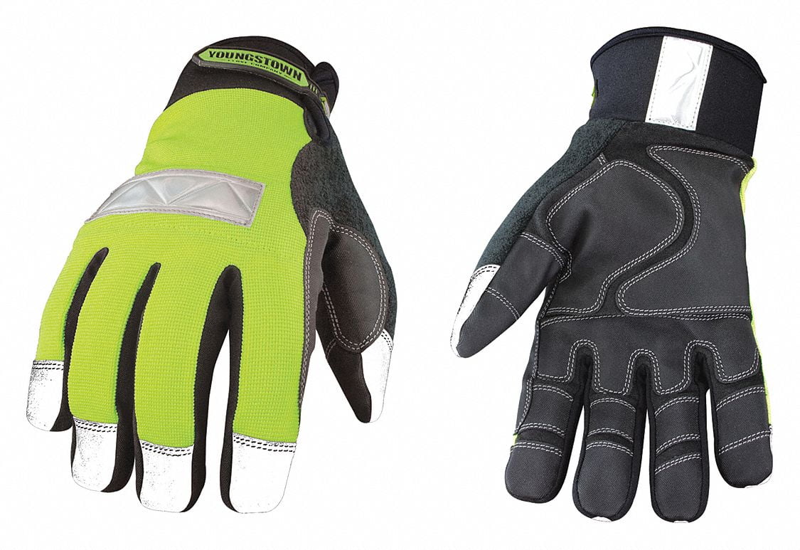 Available in Medium and Large Lot of 2 Pairs Mike Holmes High Performance Glove 