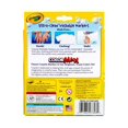 thumbnail image 2 of Juego de rotuladores para colorear Crayola, lavable, 8 colores [juego de 2], 2 of 2