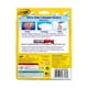 thumbnail image 2 of Juego de rotuladores para colorear Crayola, lavable, 8 colores [juego de 2], 2 of 2