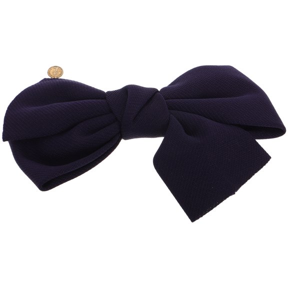 HOMEMAXS Bow Hair Claw Clip Spring Decorative Hair Clip For Women High Ponytails Braids Hair Buns Cute Hair Accessories For Girls