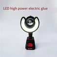 thumbnail image 2 of BTOER Machine de Calfeutrage Électrique avec 4 Vitesses et Lumière LED pour Colle à Verre Colle Dure, 2 of 9
