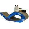Go Pet Club Cat Scratching Board Whale Lounge