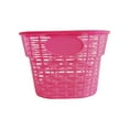 thumbnail image 1 of Cesta para bicicleta kusrkot para portabicicletas Rosa, 1 of 8