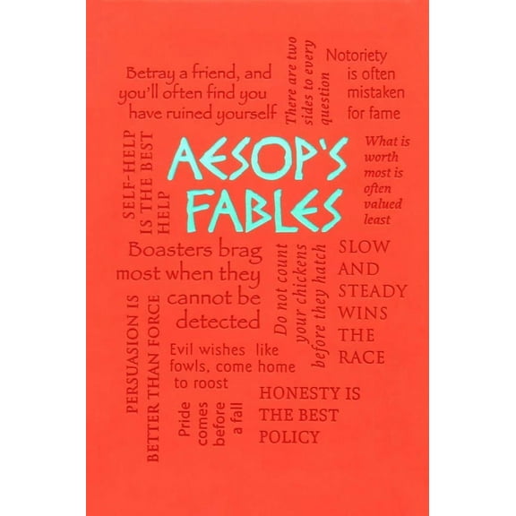 AESOP: Aesop's Fables (Edition 2) (Paperback)