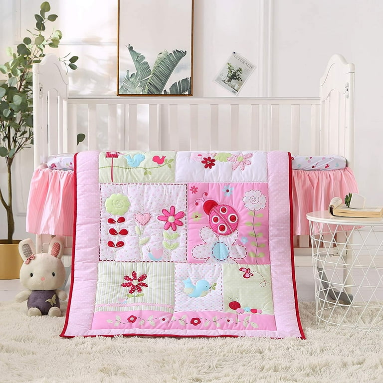 Bird 2025 crib bedding