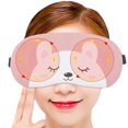 thumbnail image 1 of Pgyong Clearance! Steam Eye Mask,Heating,Relieving Eye Fatigue,Hot Compress,Silk Sleep Shade Eye Mask, 1 of 9