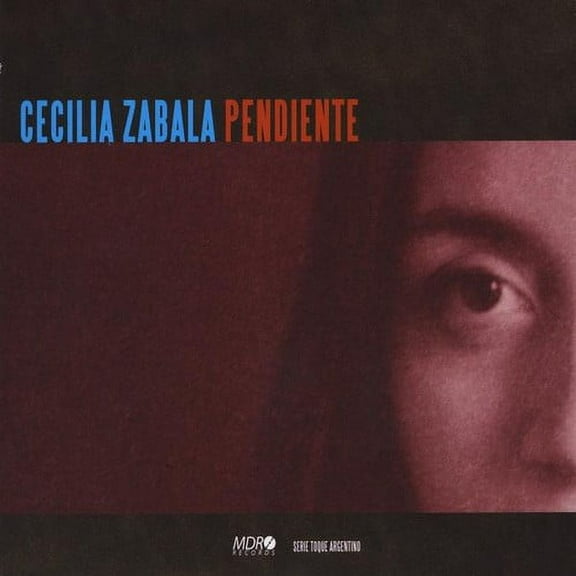 Cecilia Zabala - Pendiente - Music & Performance - CD