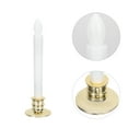 thumbnail image 3 of 2Pcs Festival Party Luminous LED Candles Tabletop Long Pole LED Glowing Candles, 3 of 8