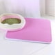 thumbnail image 1 of Double Layer EVA Cat Litter Pad Waterproof Non-slip Sand Basin Filter Kitten Dog Washable Mattress Floor Mat Pet Clean Supplies ShopWise Round, 1 of 12