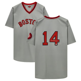 Boston Red Sox Nike Official Replica Road Jersey - Mens with Bogaerts 2  printing