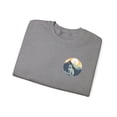 thumbnail image 3 of Mountain Cat Badge Crewneck Sweatshirt, 3 of 4